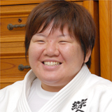 柔道女子78kg超級選手　塚田真希さんプロフィール