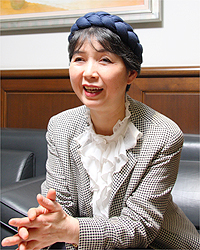 トップインタビュー Vol.26
