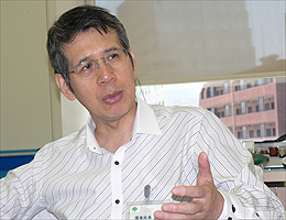 環境局長 大野輝之氏
