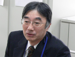 都市整備局長 飯尾 豊氏