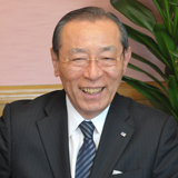 藤田観光株式会社 取締役会長 森本昌憲 藤田観光株式会社 取締役会長 森本昌憲
