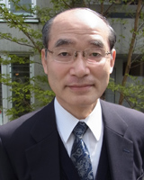 株式会社エフテックの若竹俊雄代表取締役