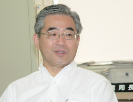 局長に聞く58　東京都環境局長
