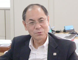 局長に聞く59　東京都建設局長