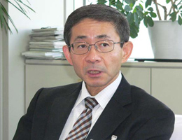 局長に聞く62　東京都総務局長