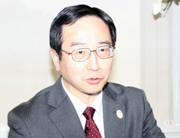 局長に聞く65　産業労働局長