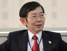 局長に聞く66　知事本局長