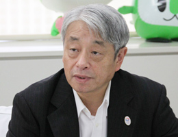局長に聞く68　東京都交通局長