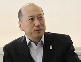 局長に聞く71　産業労働局長