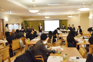 社会に貢献するために　第８回　株式会社アライブメディケア