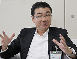 局長に聞く81　交通局長
