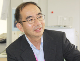 局長に聞く82　生活文化局長