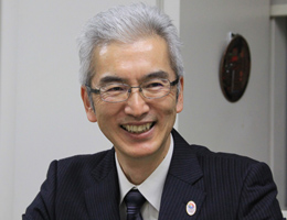 局長に聞く86　建設局長