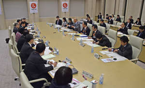 福祉先進都市・東京の実現に向けた地域包括ケアシステムの在り方検討会議 福祉先進都市・東京の実現に向けた地域包括ケアシステムの在り方検討会議