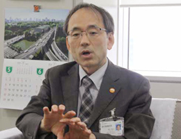 局長に聞く90　都市整備局長