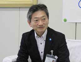 局長に聞く92　交通局長