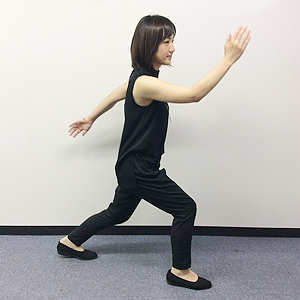 毎日続けられる簡単有酸素運動「腕振り体操」 毎日続けられる簡単有酸素運動「腕振り体操」
