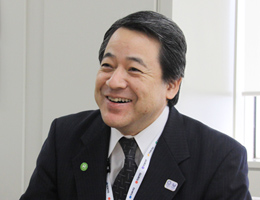 局長に聞く96　産業労働局長