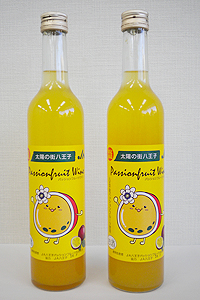 加工品も多様なラインナップ。ワイン (提供:JA八王子)