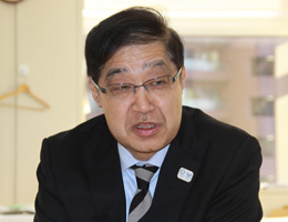 局長に聞く99　建設局長