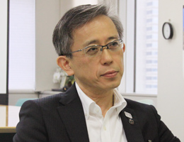 局長に聞く103　生活文化局長