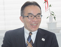 局長に聞く111　環境局長