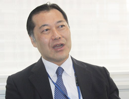 局長に聞く112　青少年・治安対策本部長