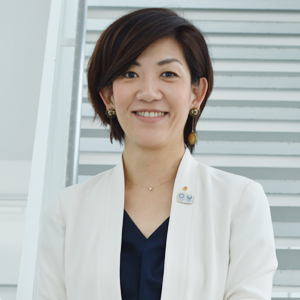 乃村工藝社東京2020オリンピック・パラリンピック推進室の原山麻子室長