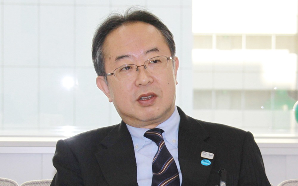 局長に聞く121　人事委員会事務局長