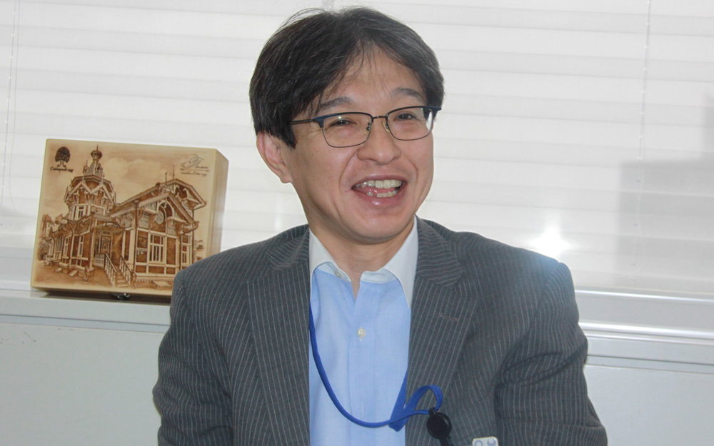 局長に聞く126　環境局長