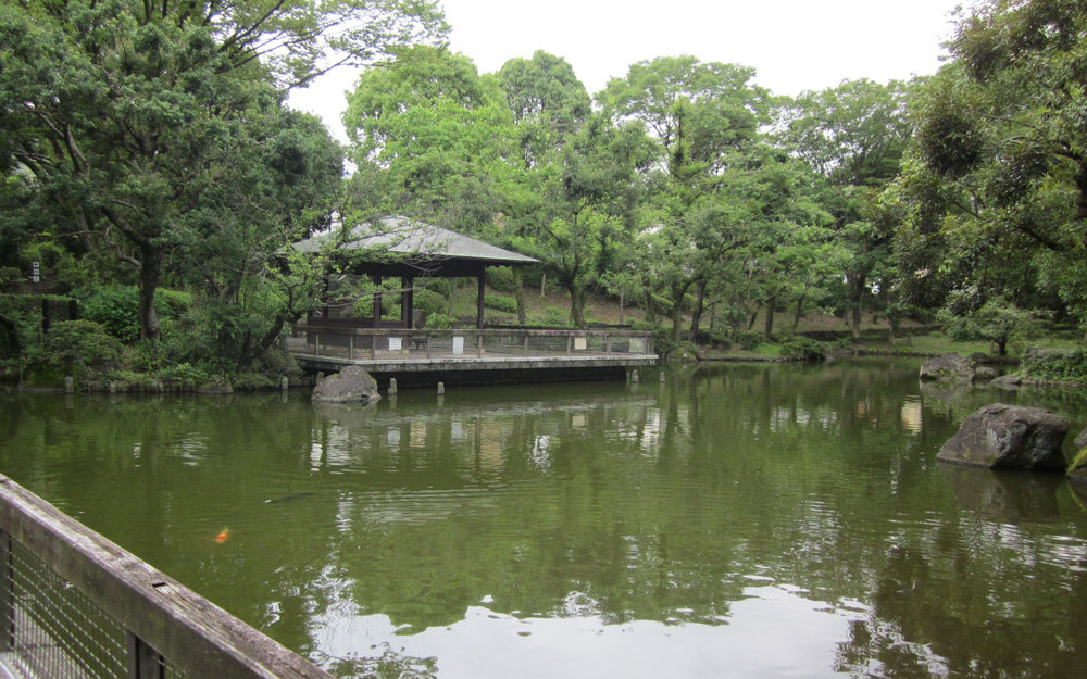 マップ片手に歩いてみた＜多摩市編＞