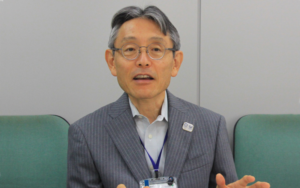 局長に聞く129　住宅政策本部長