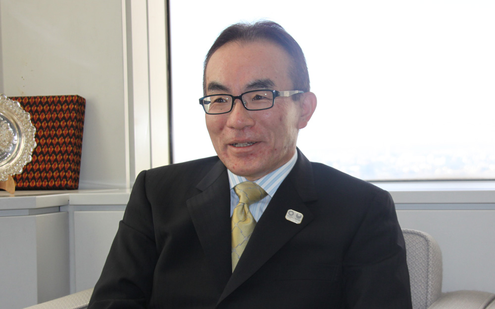 局長に聞く130　下水道局長