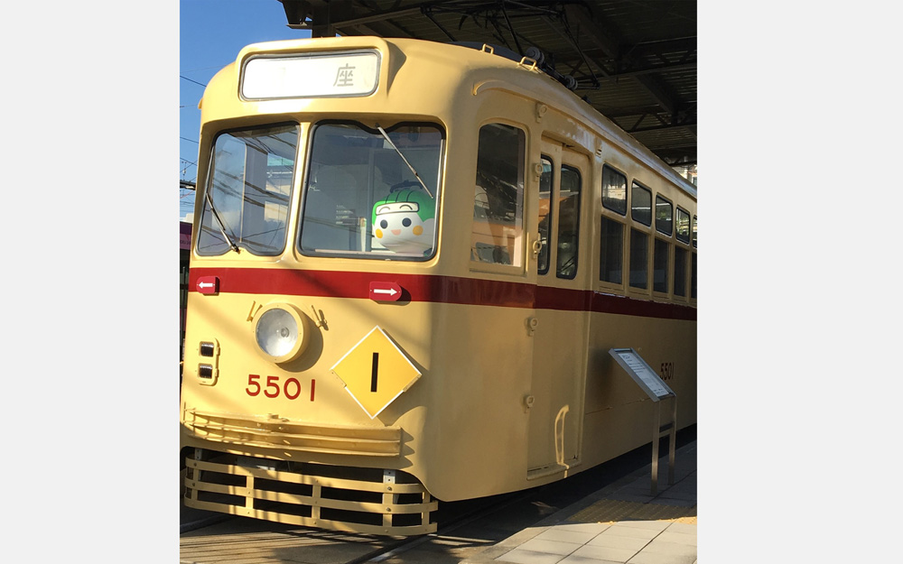 マップ片手に歩いてみた＜北区編＞