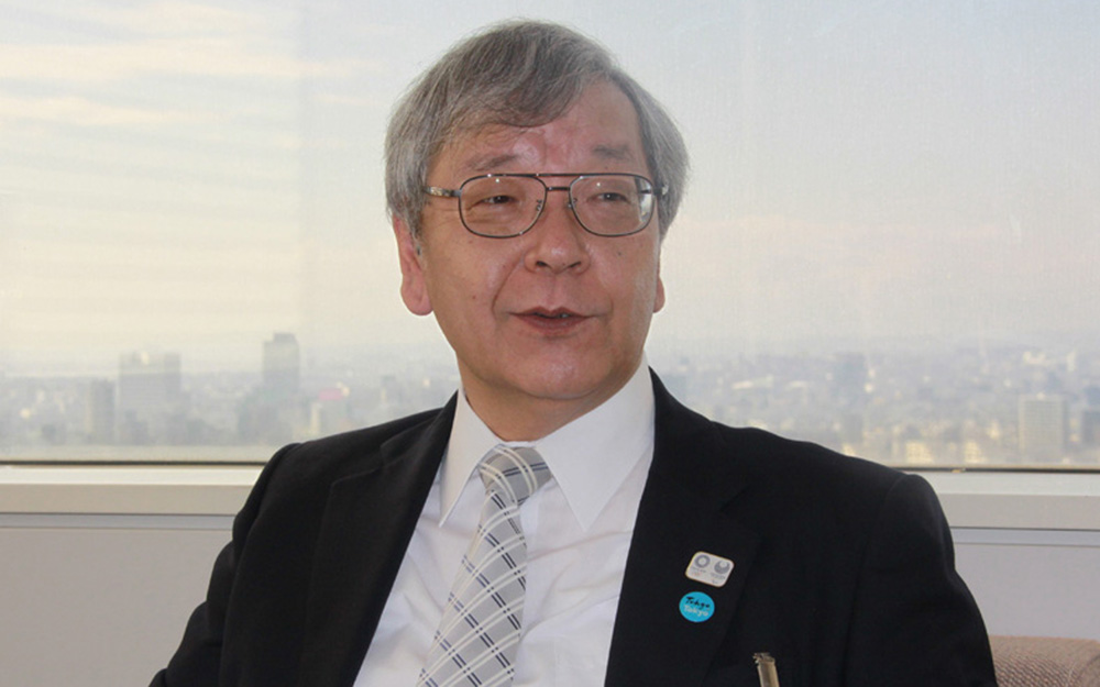 局長に聞く131　産業労働局長