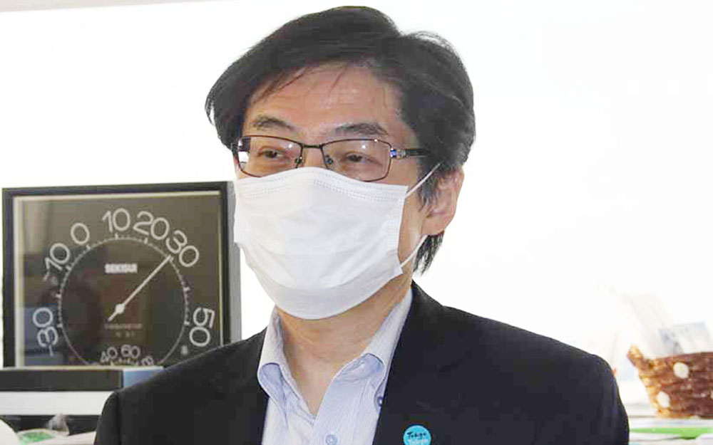 局長に聞く137　選挙管理委員会事務局