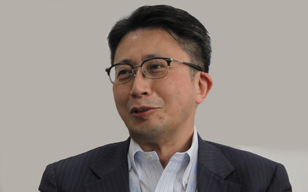 局長に聞く140　生活文化局長
