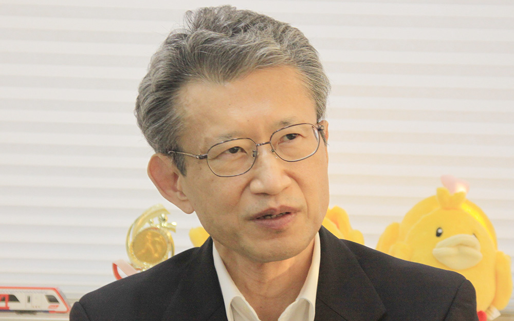 局長に聞く141　都市整備局長