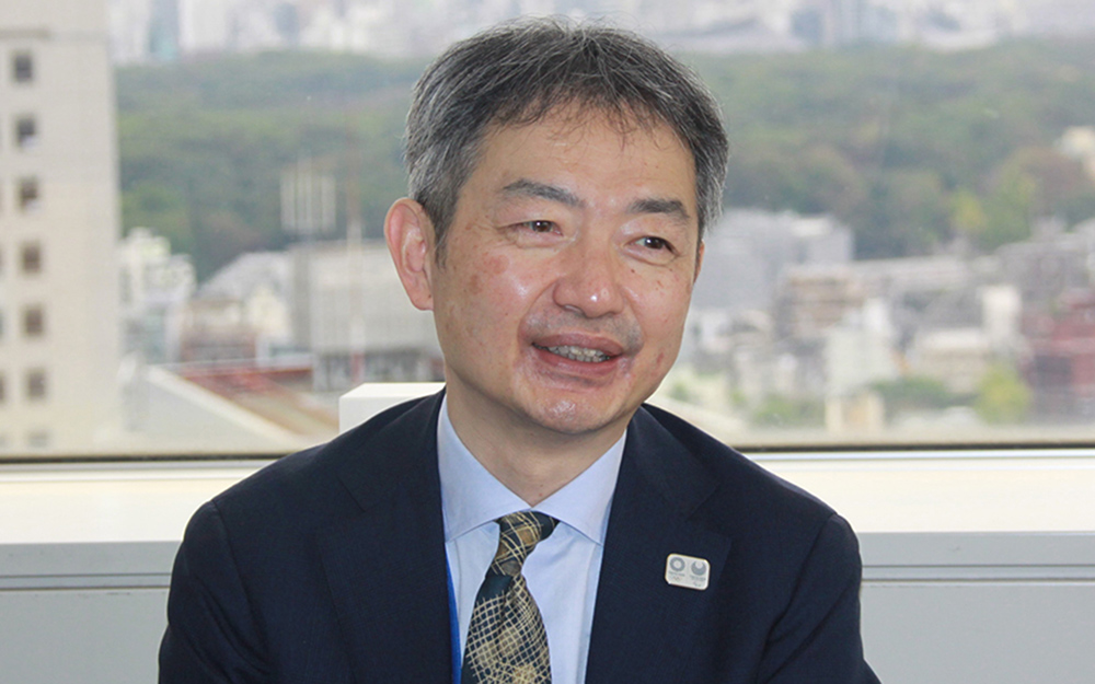 局長に聞く142　環境局長