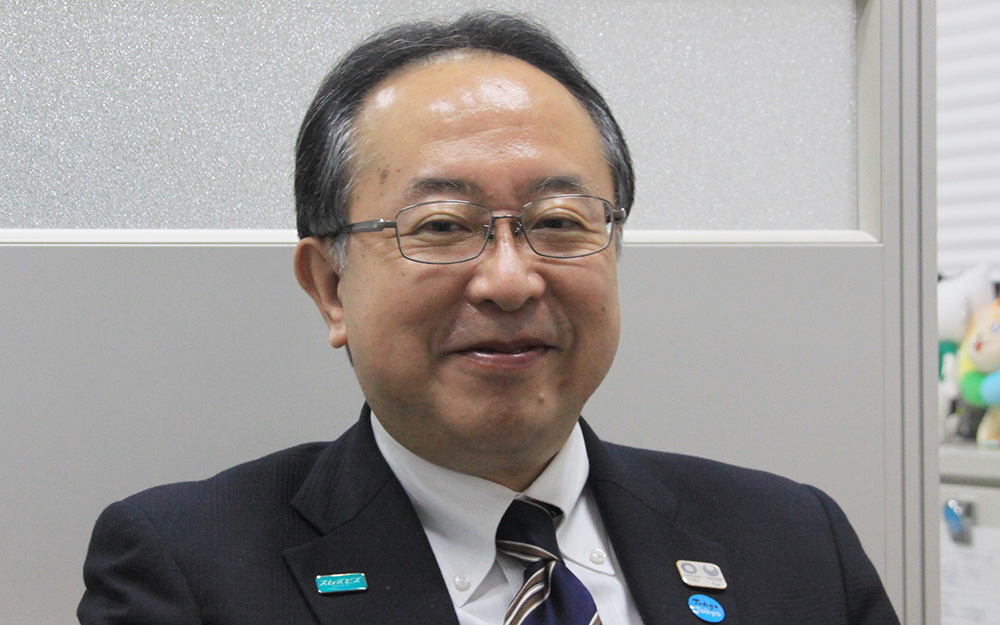 局長に聞く143　主税局長