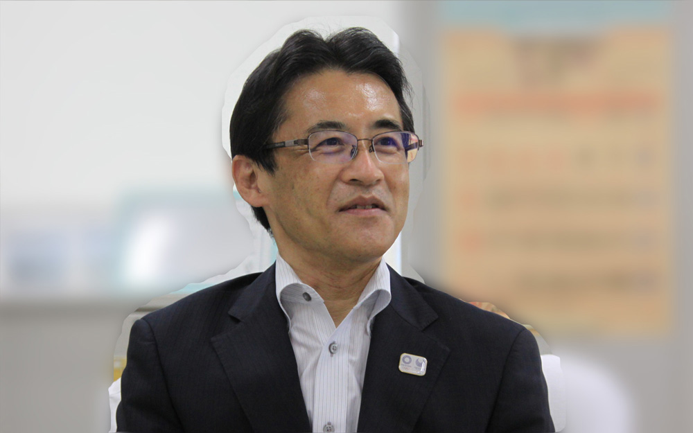局長に聞く149　病院経営本部長