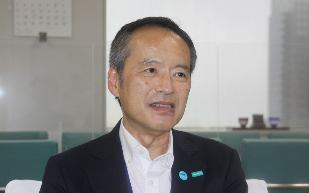 局長に聞く152　会計監理局長