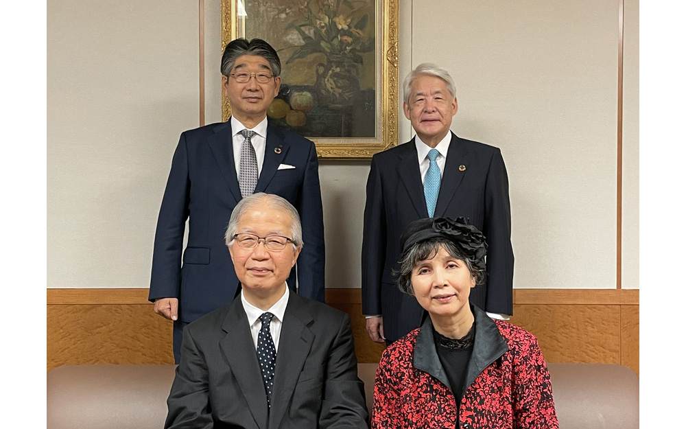 特別座談会