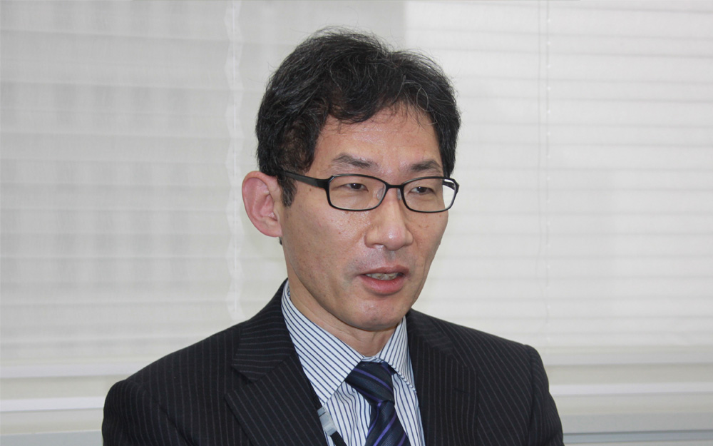 局長に聞く155　都民安全推進本部長