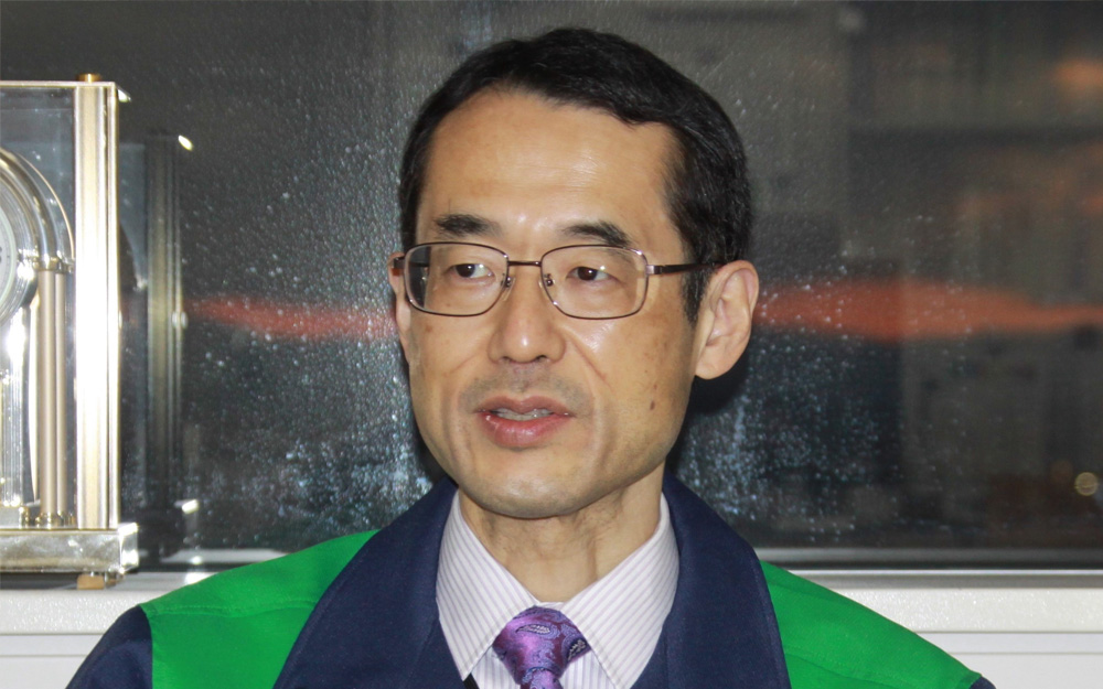 局長に聞く156　産業労働局長