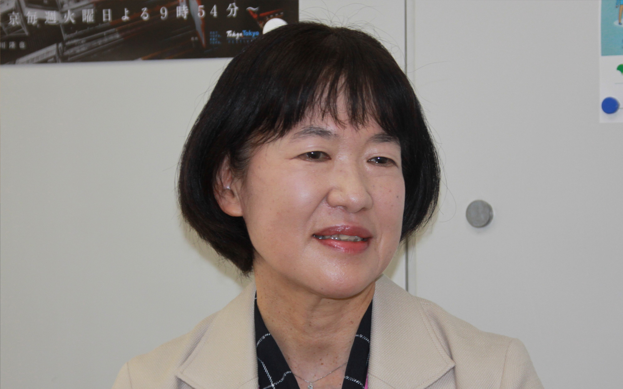 局長に聞く157　生活文化局長