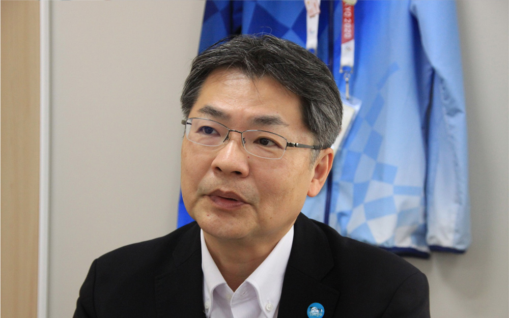 局長に聞く159　子供政策連携室長