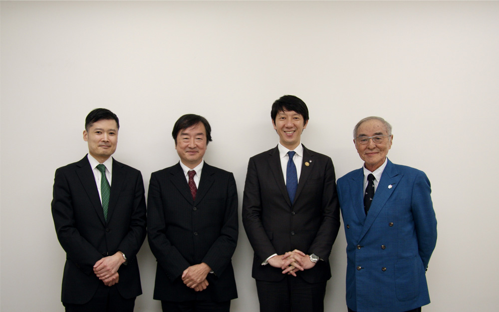 特別座談会