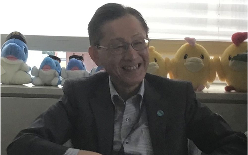 局長に聞く171 都市整備局長