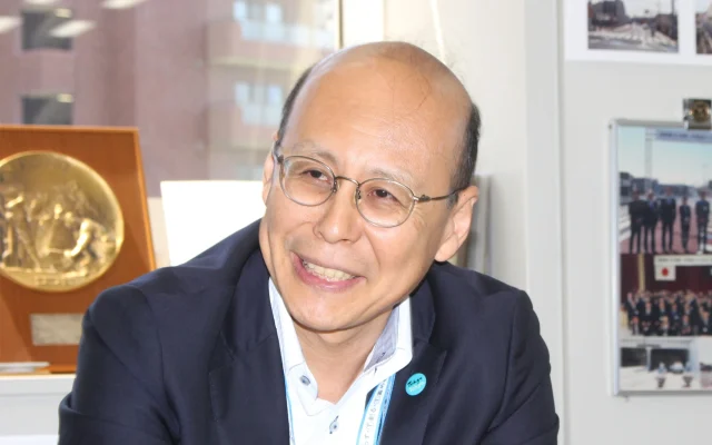 局長に聞く182 建設局長